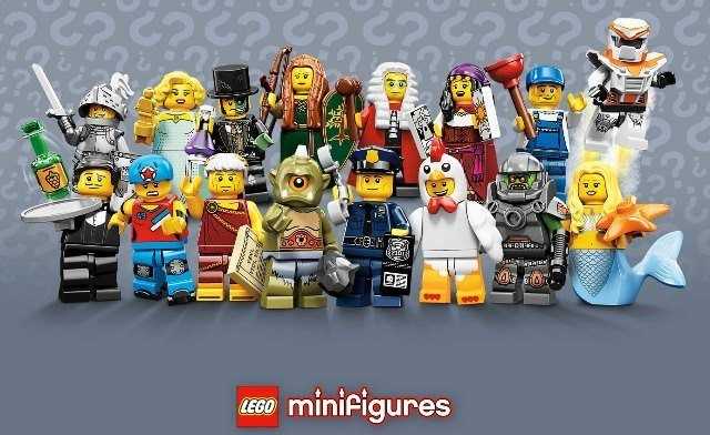 LEGO_Minifigures_Series_9_Figures_2013