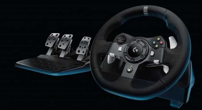 Logitech G29 banner1