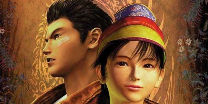 Shenmue 01