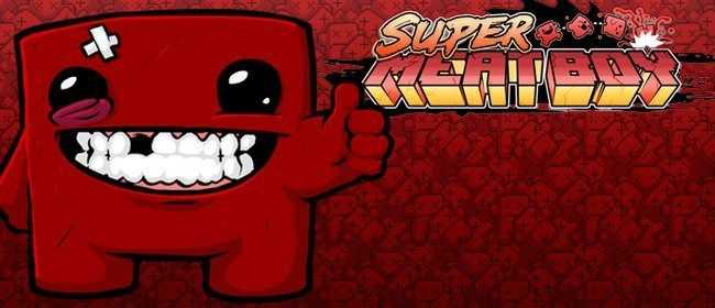 Super Meat Boy banner 01