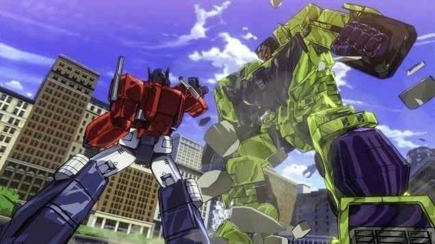 Transformers Devastation 14