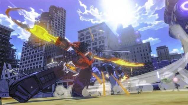 Transformers Devastation 17