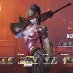 Overwatch: la letale cecchina Widowmaker si mostra in un video gameplay