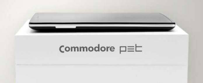 commodore pet