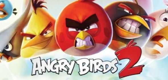 Angry Birds 2 banner 003