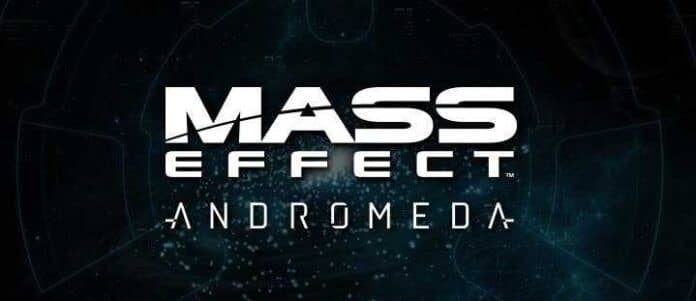 mass effect andromeda
