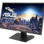 Asus MG279Q: un 27″ con tecnologia AMD Freesync