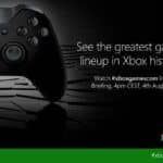 Microsoft: annunciato il programma di eventi per la Gamescom 2015