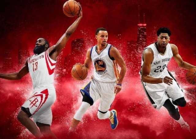 NBA2k16