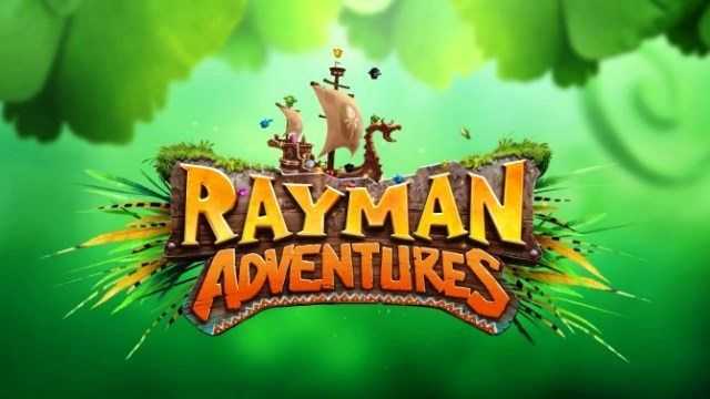 Rayman Adventures