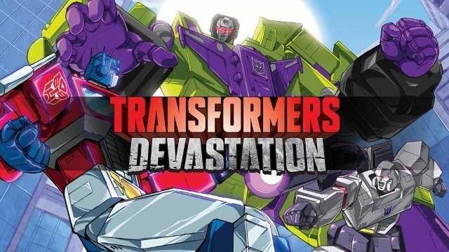 Trasformer Devastation