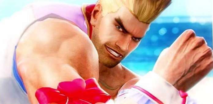 tekken 7 idolm@ster crossover cover