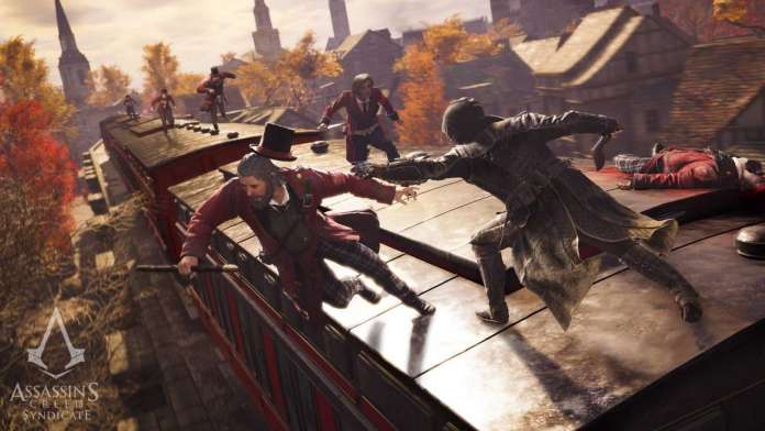 Assassin's Creed Syndicate 15
