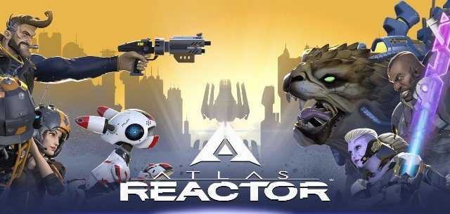 Atlas Reactor