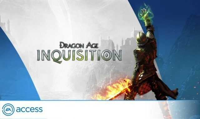 Dragon Age Inquisition