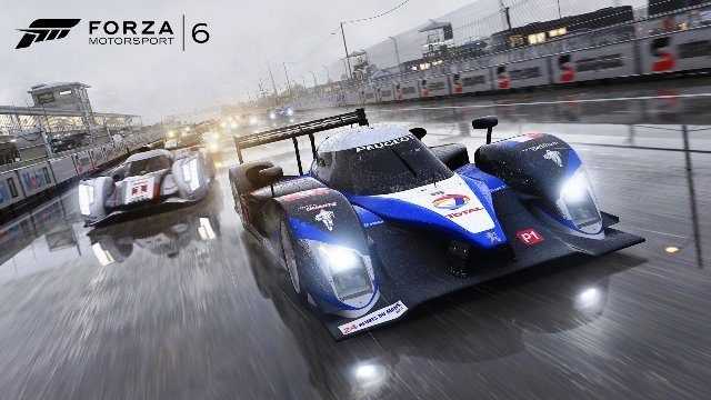 Forza Motorsport6