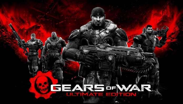 Gears of War Ultimate Edition