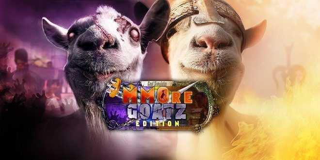 Goat Simulator More Goatz Edition