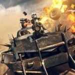 Mad Max girerà a 1080p e il mondo di gioco non avrà limiti