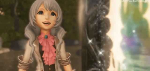 world of final fantasy