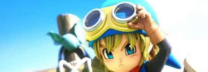 Dragon Quest Builders banner 01