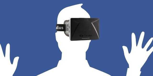 Facebook VR