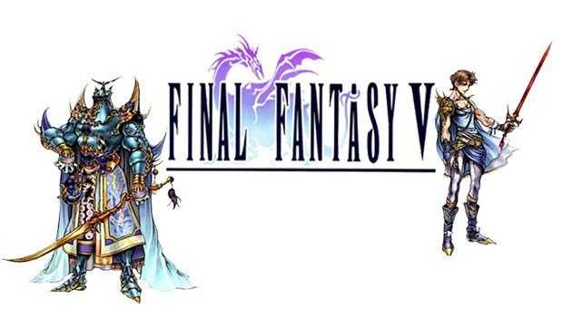 Final-Fantasy-V