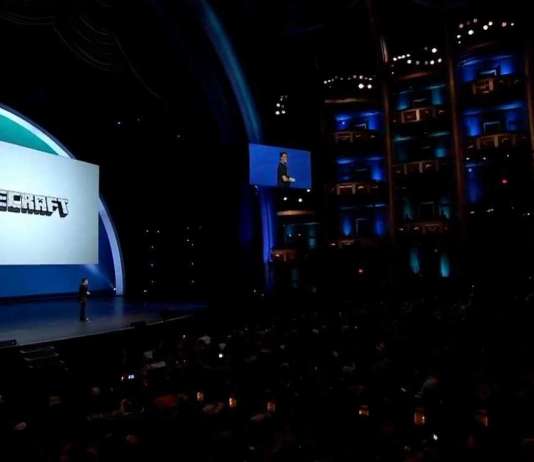 Minecraft: annunciata la versione per Oculus Rift
