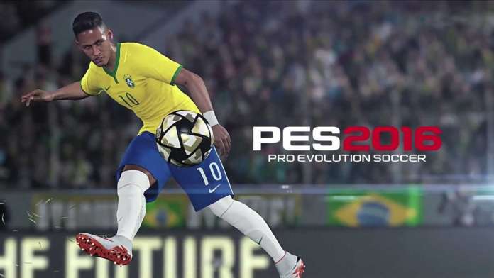 Pes-2016 open