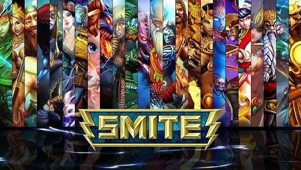 SMITE