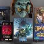 Venti anni di Blizzard in un museo