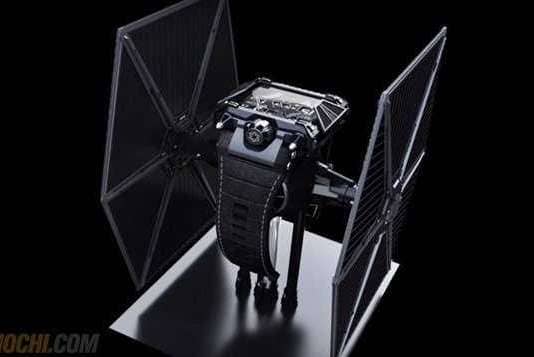 Star Wars Devon: gli orologi di lusso ispirati a Star Wars