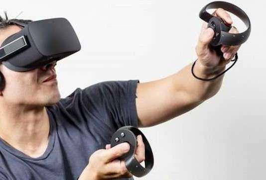 Oculus Touch: ristretta la finestra di lancio