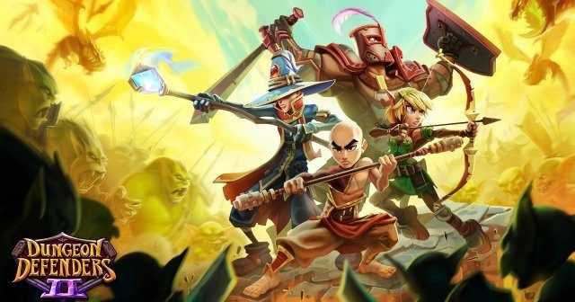 Dungeon Defender 2