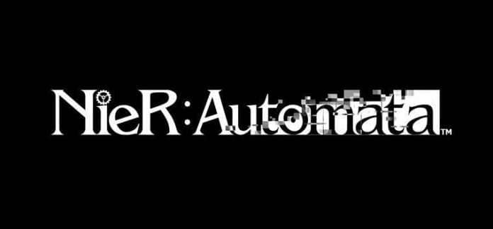 NieR Automata Logo