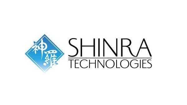 Shinra Technologies Ann shinra game system