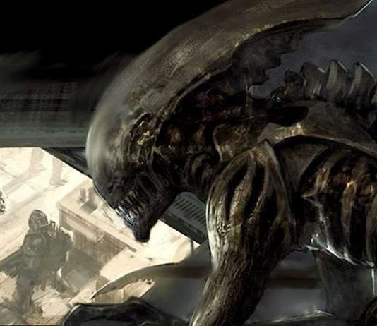 alien 5