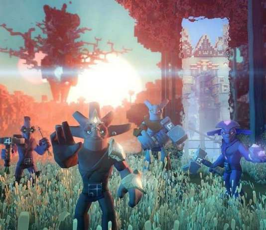 Boundless si mostra con un trailer alla conferenza Sony boundless
