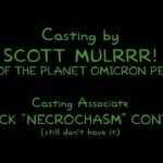 I Simpson omaggiano Destiny nei titoli di coda di un episodio di Halloween