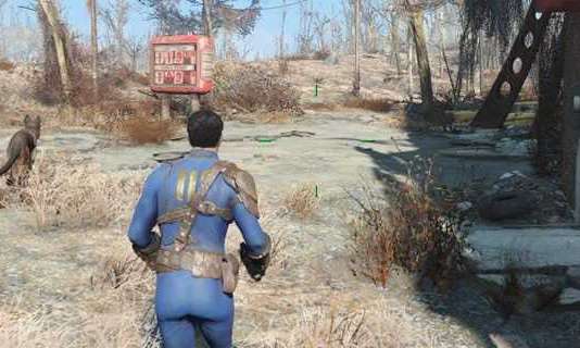 Fallout 4: pubblicato il trailer di lancio