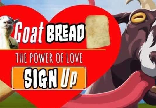 GoatBread: Il DLC che unisce Goat Simulator e I Am Bread