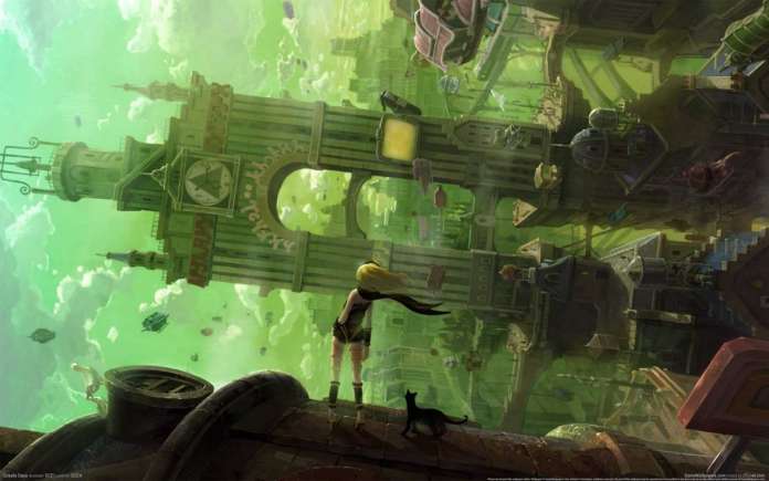 gravity rush 2