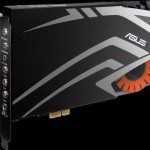 ASUS annuncia nuove schede audio per giocatori