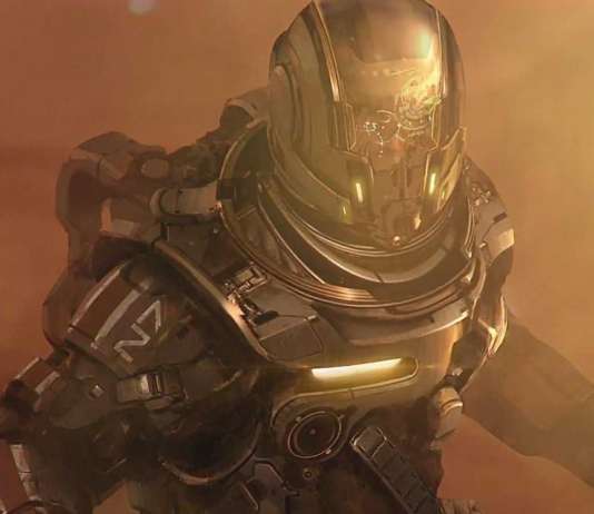 mass effect andromeda