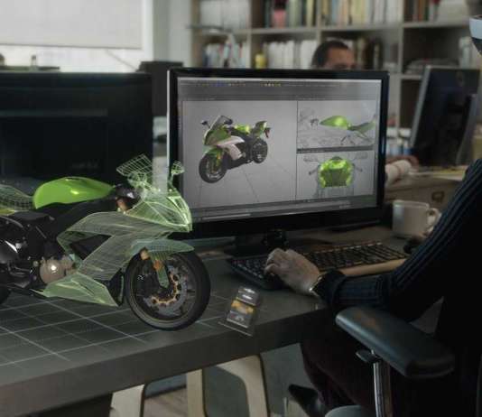ASUS al lavoro sulla realtà aumentata?