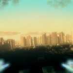 megaton rainfall