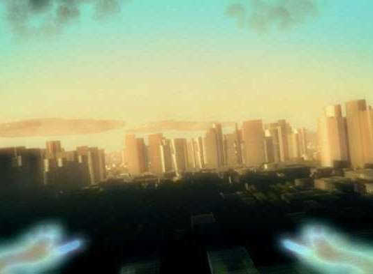 megaton rainfall