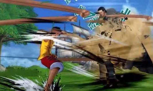 One Piece: Burning Blood – nuove info accompagnate da un teaser trailer