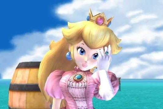 peach