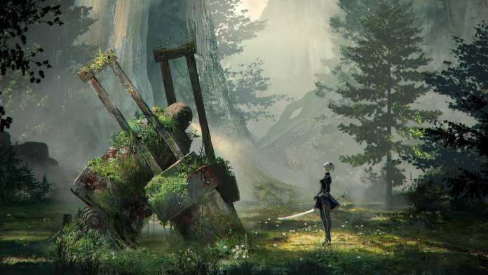 square enix nier 2